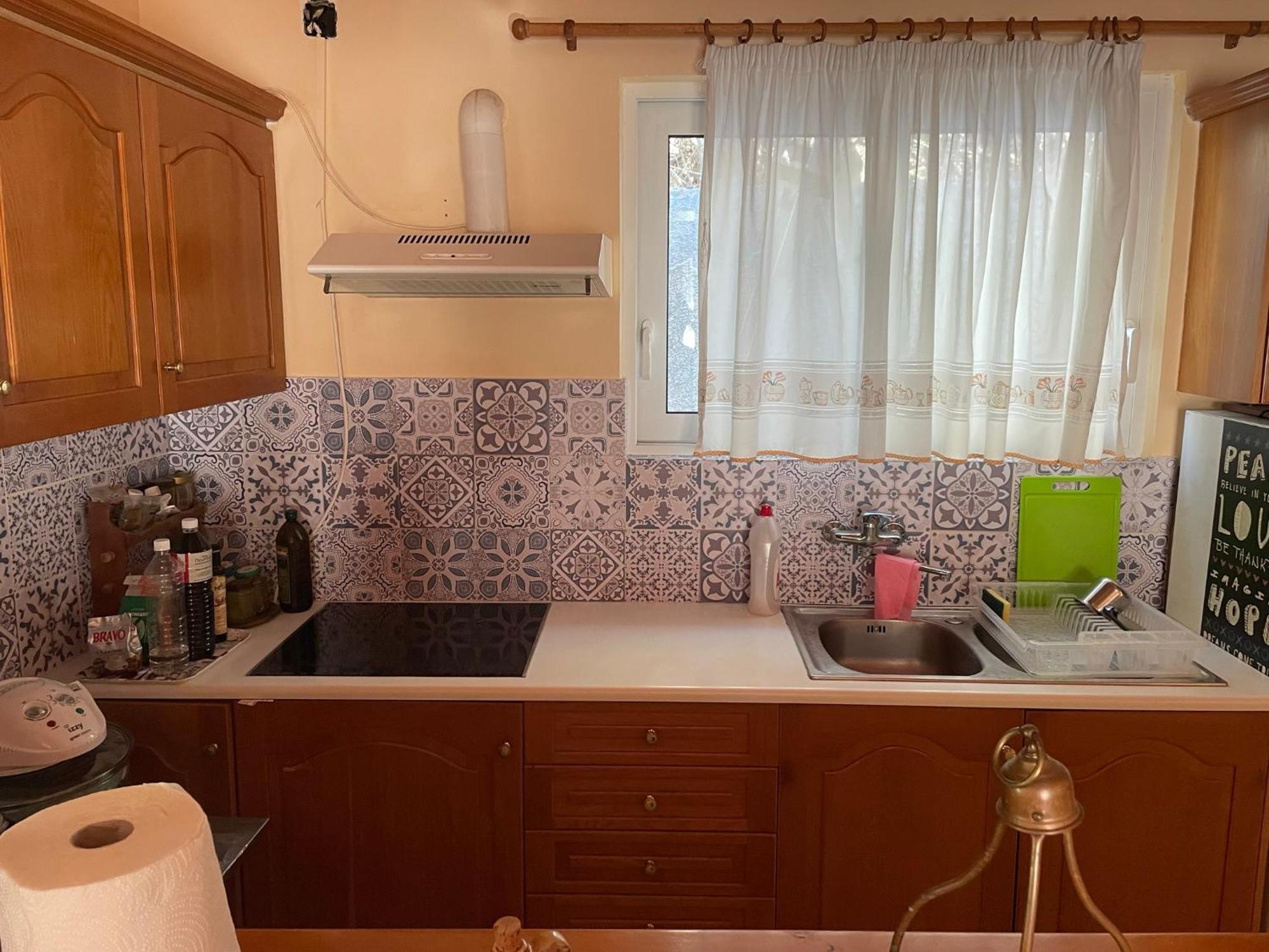 Thanasis House Діміцана Екстер'єр фото