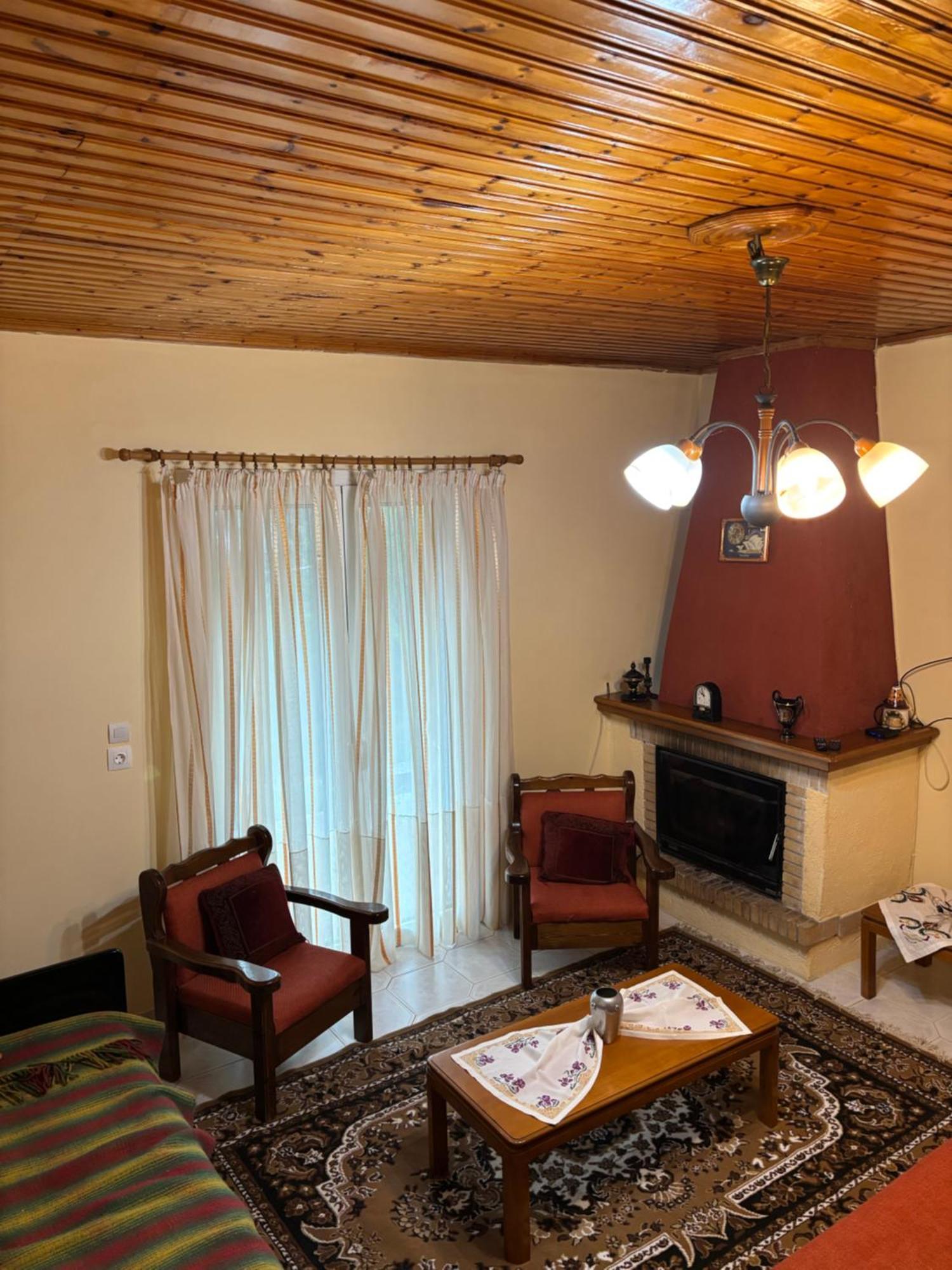 Thanasis House Діміцана Екстер'єр фото