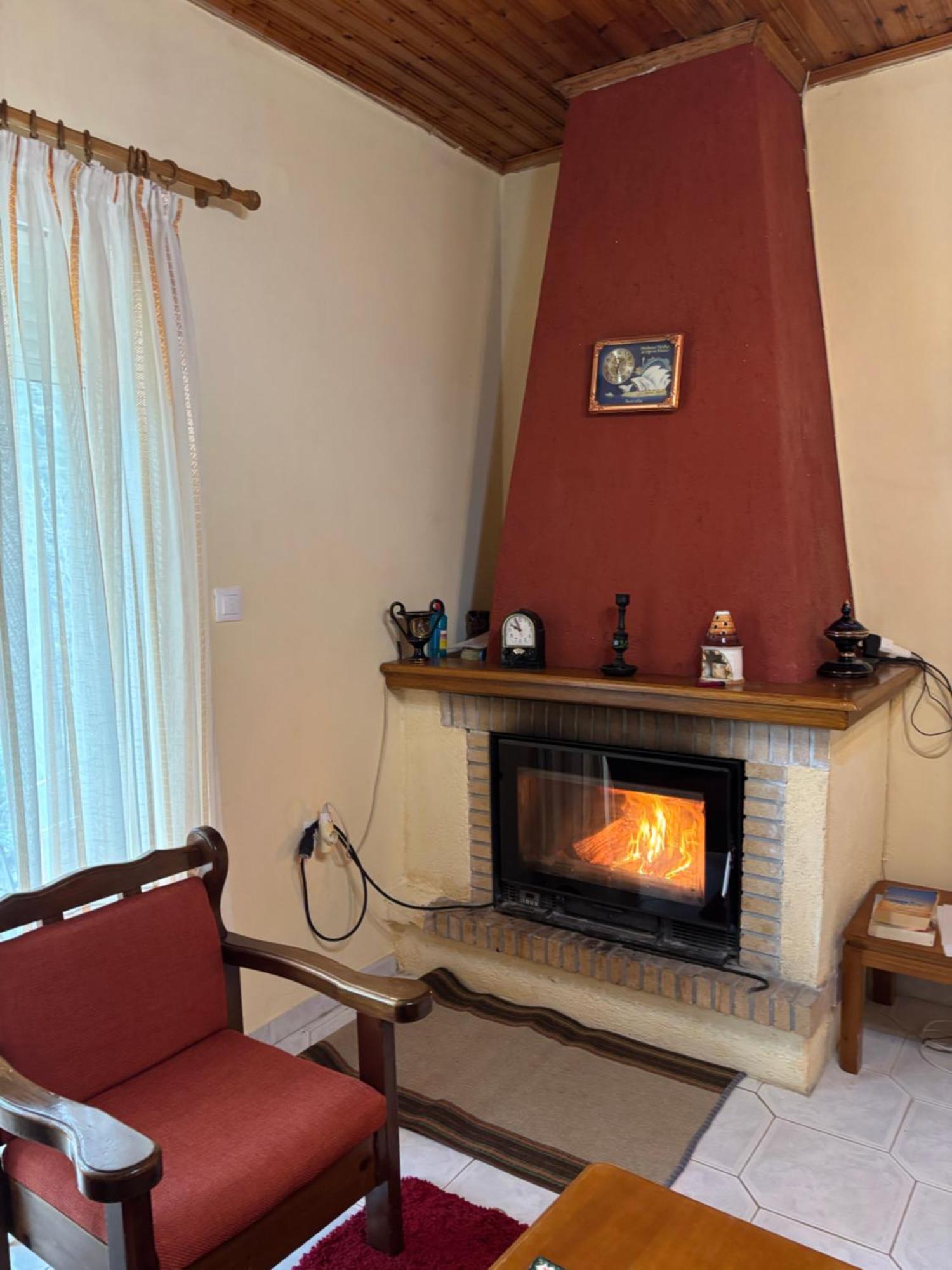 Thanasis House Діміцана Екстер'єр фото
